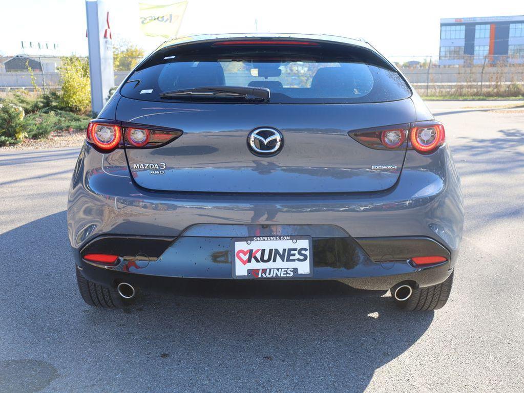 used 2024 Mazda Mazda3 car, priced at $22,777