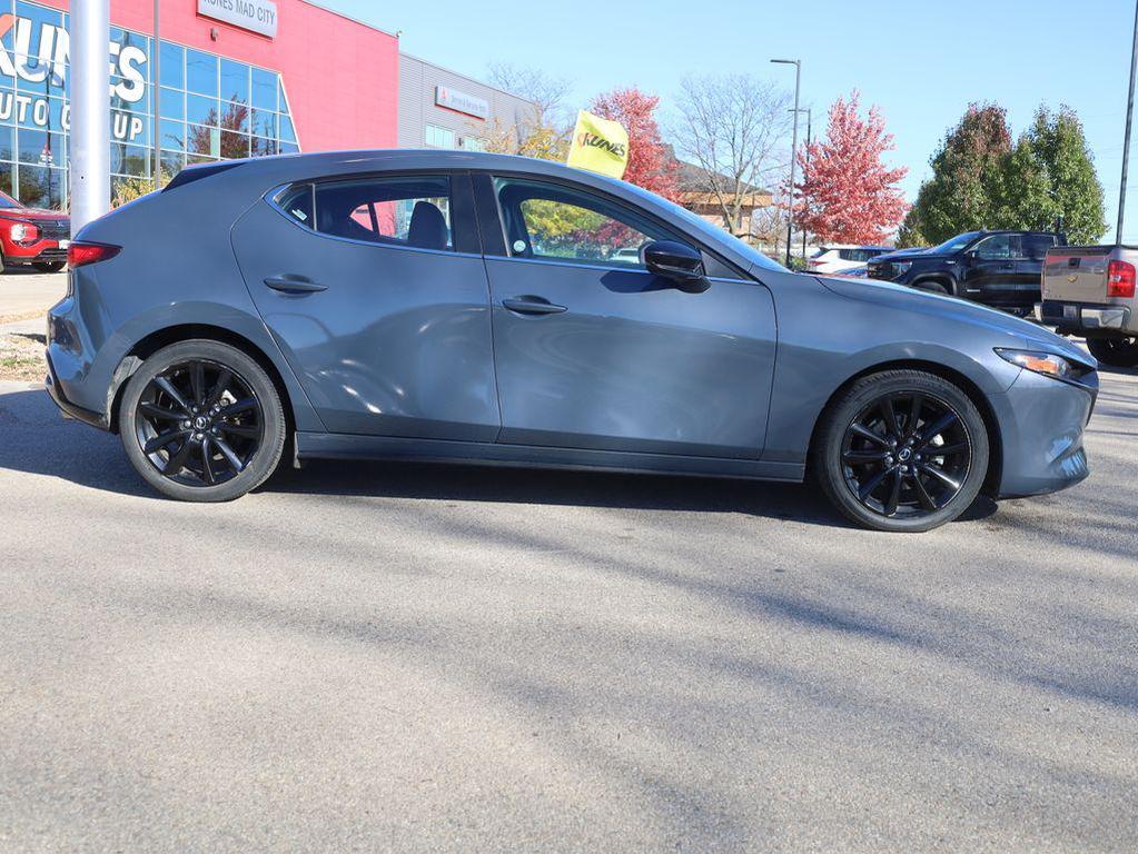 used 2024 Mazda Mazda3 car, priced at $22,777