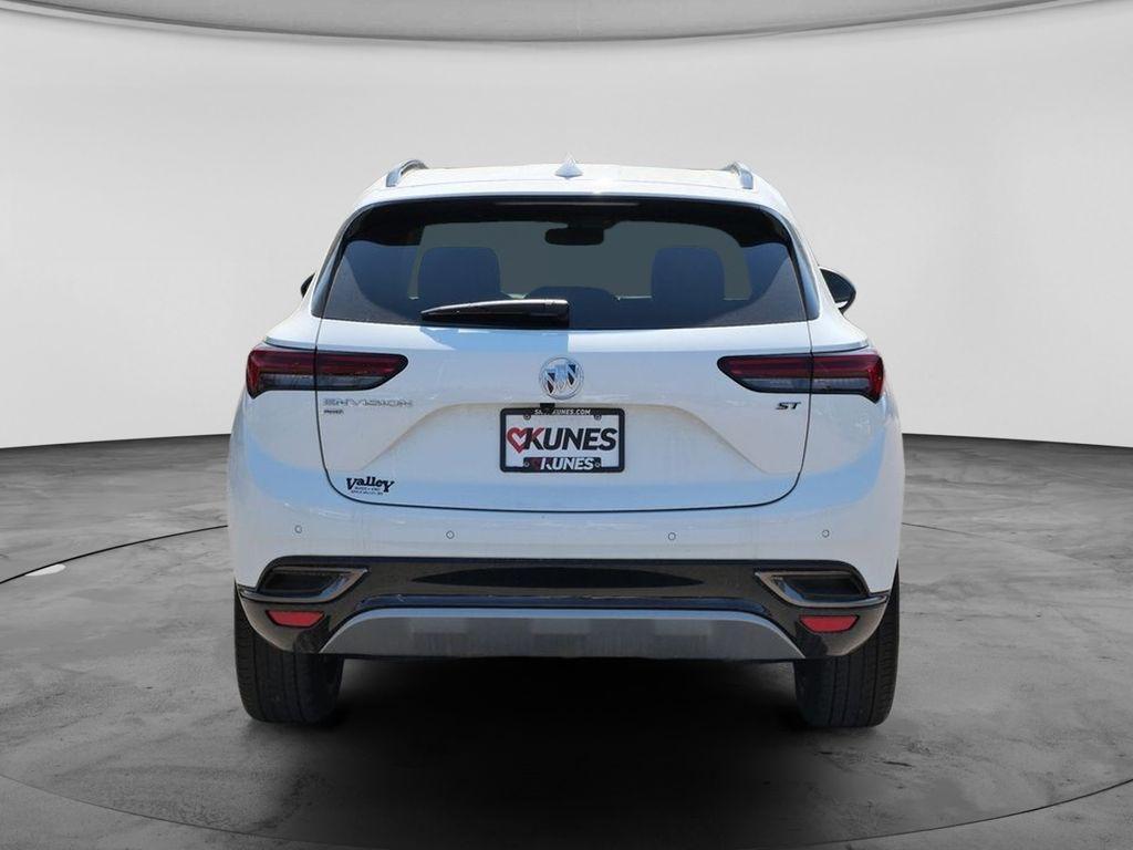 used 2022 Buick Envision car, priced at $23,814