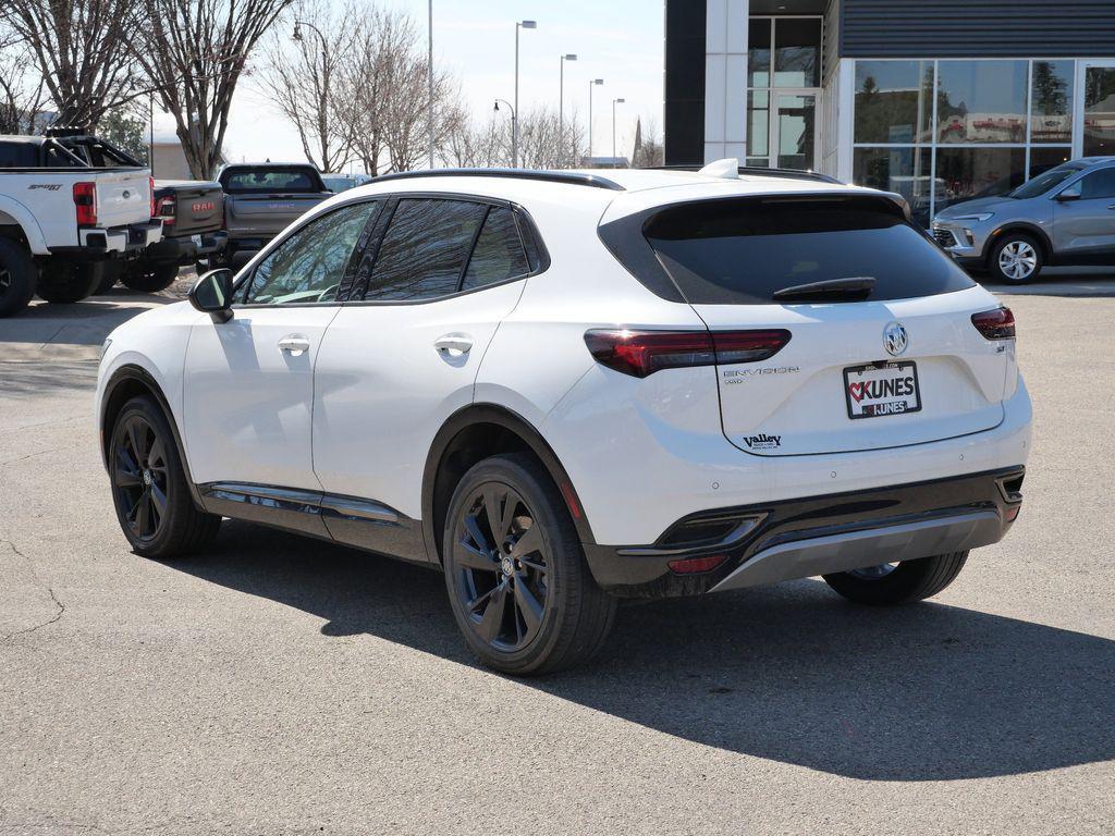 used 2022 Buick Envision car, priced at $24,114