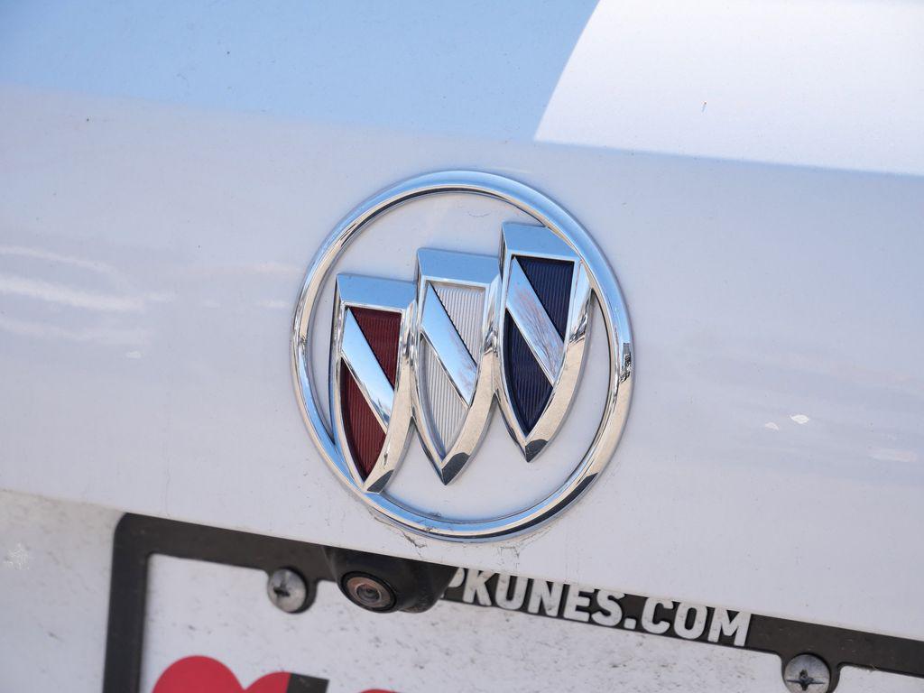 used 2022 Buick Envision car, priced at $24,114
