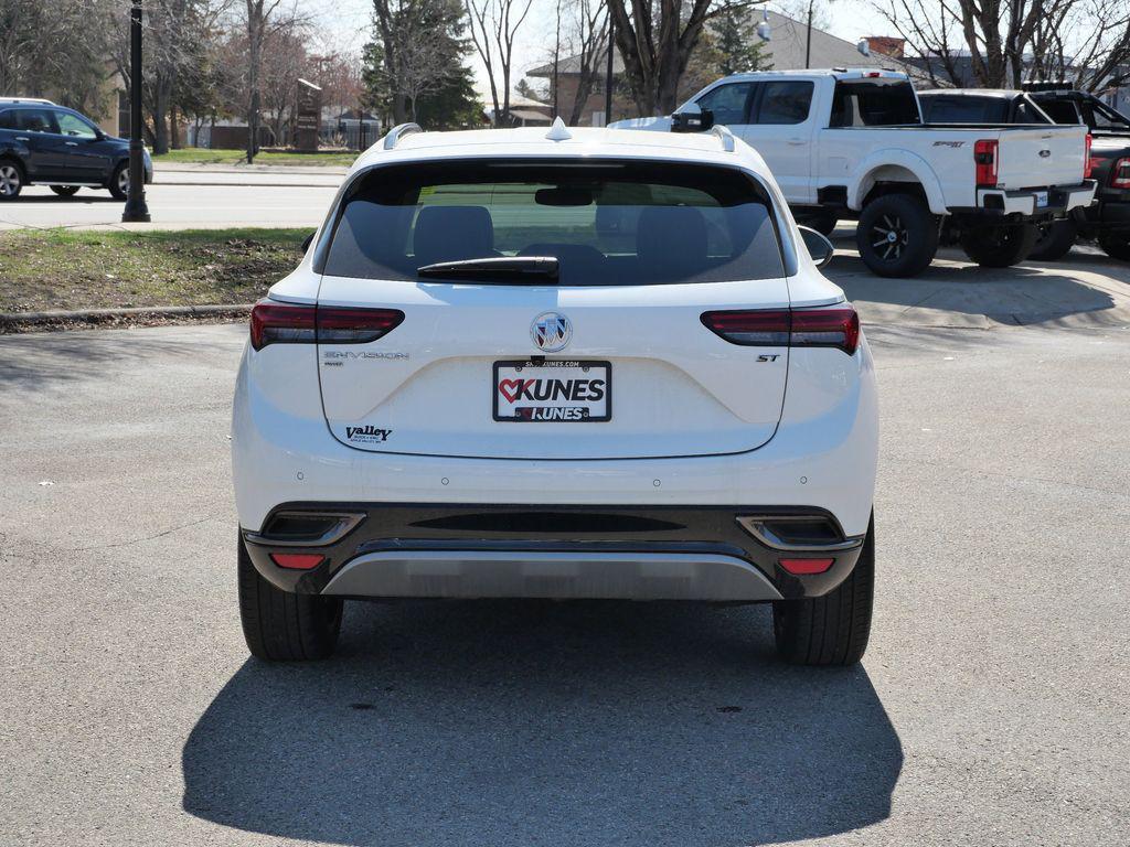used 2022 Buick Envision car, priced at $24,114