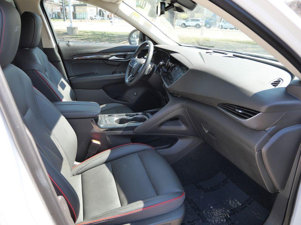 used 2022 Buick Envision car, priced at $24,114
