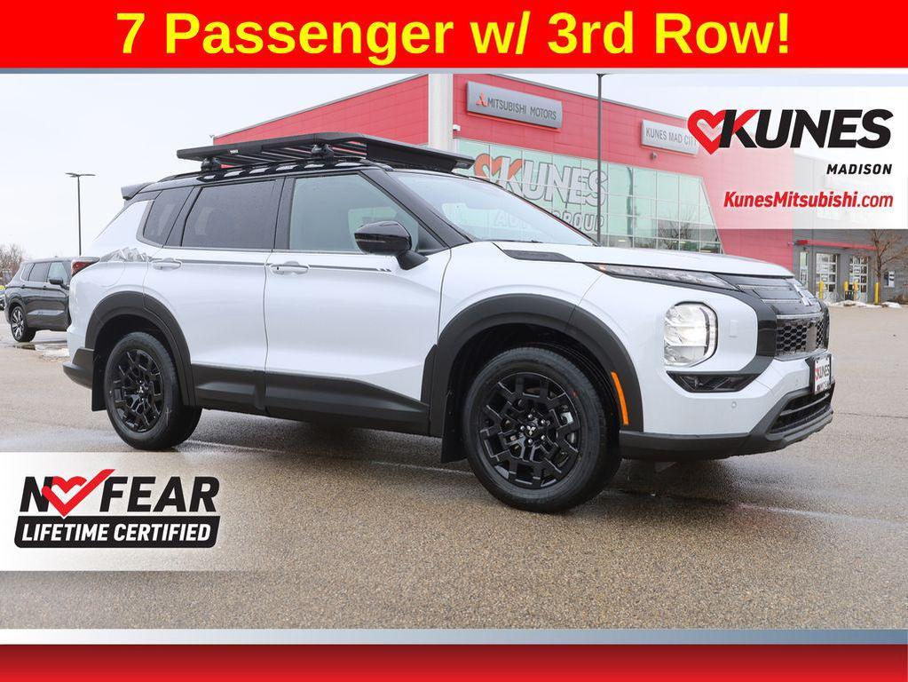 new 2026 Mitsubishi Outlander car, priced at $48,945