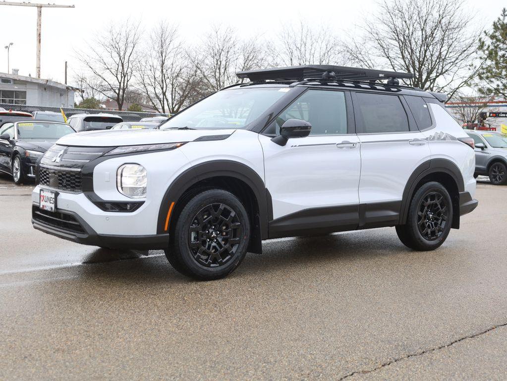 new 2026 Mitsubishi Outlander car, priced at $39,450