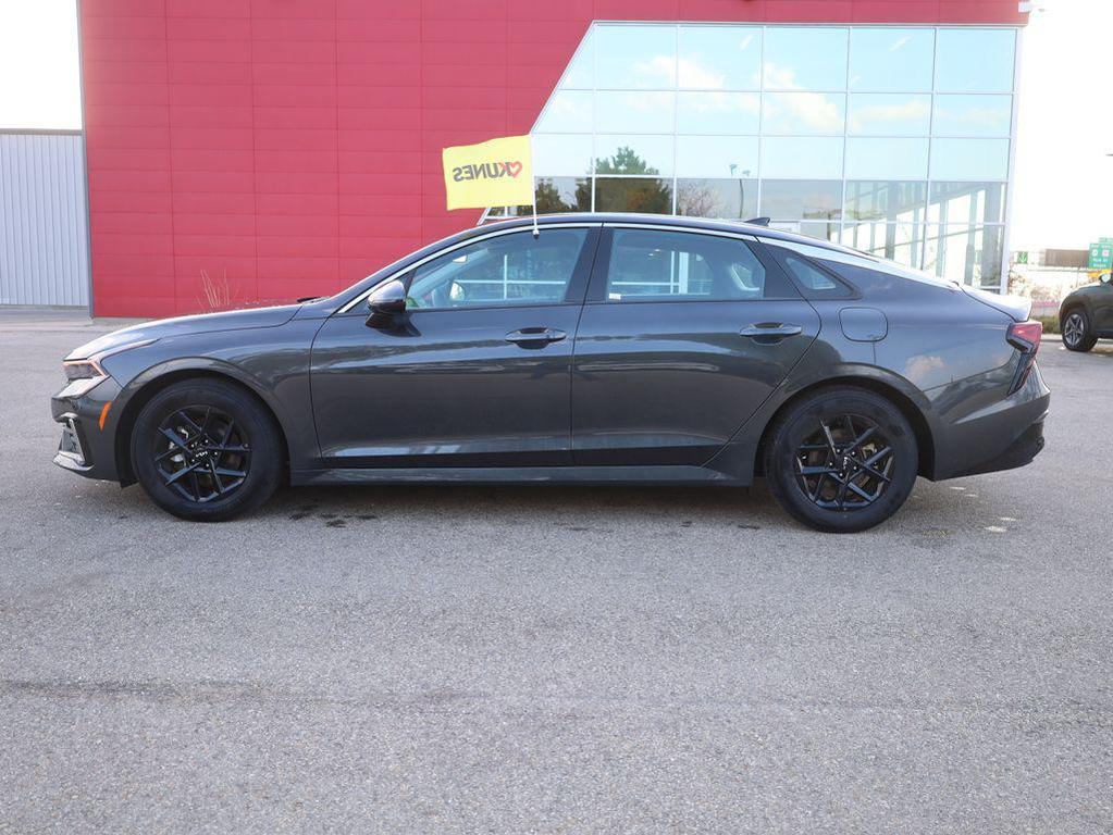 used 2025 Kia K5 car, priced at $21,477