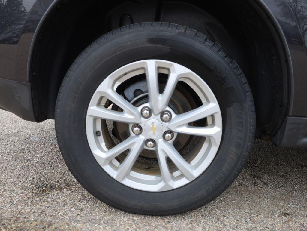 used 2016 Chevrolet Equinox car, priced at $6,777