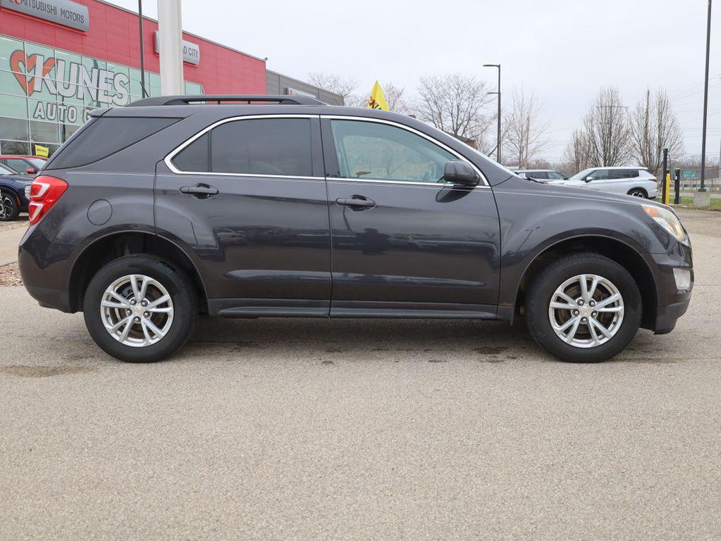 used 2016 Chevrolet Equinox car, priced at $6,777
