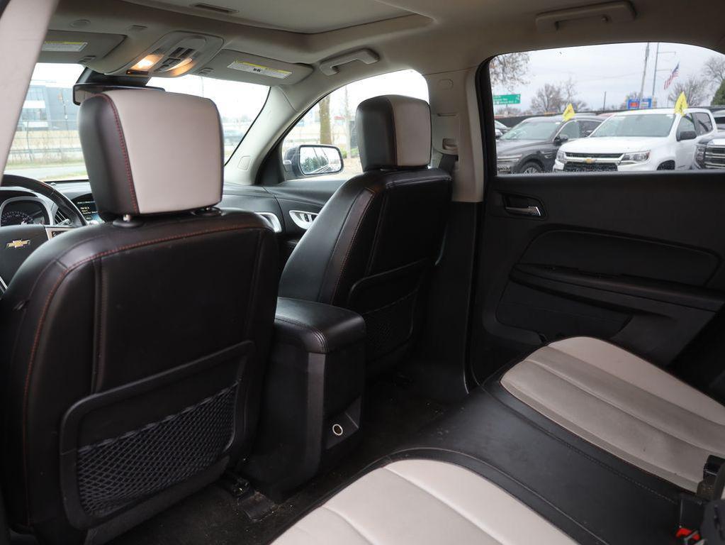 used 2016 Chevrolet Equinox car, priced at $6,777