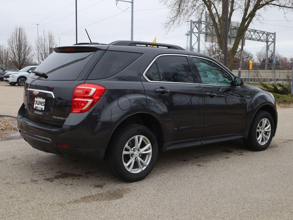 used 2016 Chevrolet Equinox car, priced at $6,777