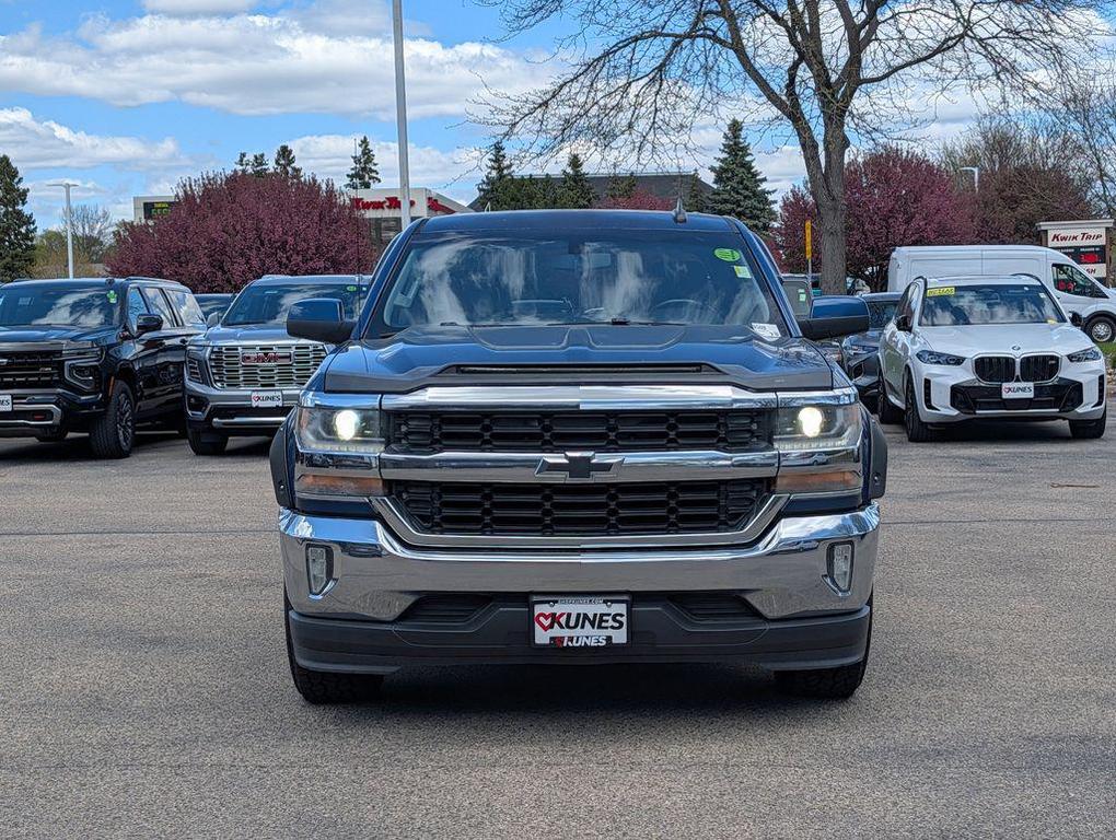 used 2016 Chevrolet Silverado 1500 car, priced at $15,414