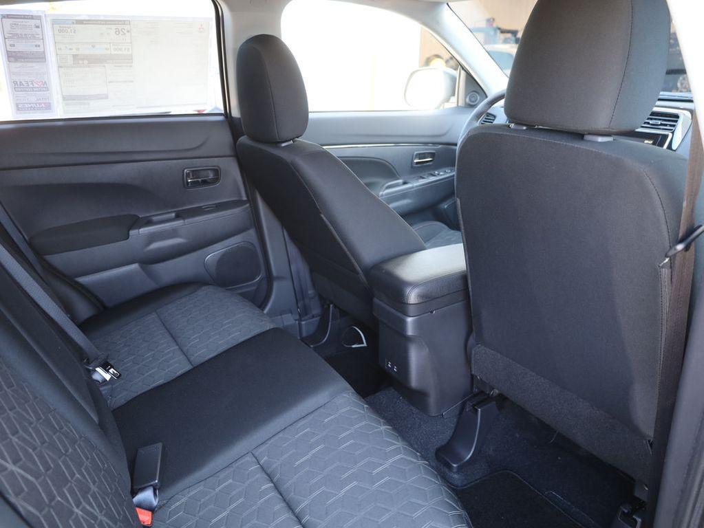 new 2026 Mitsubishi Outlander Sport car, priced at $27,747