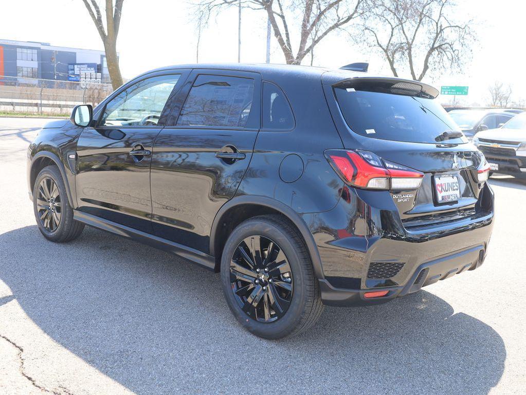 new 2026 Mitsubishi Outlander Sport car, priced at $27,747