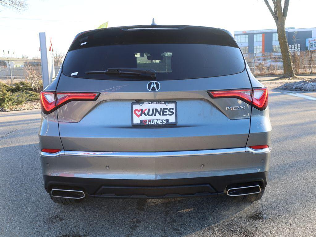 used 2024 Acura MDX car, priced at $37,277