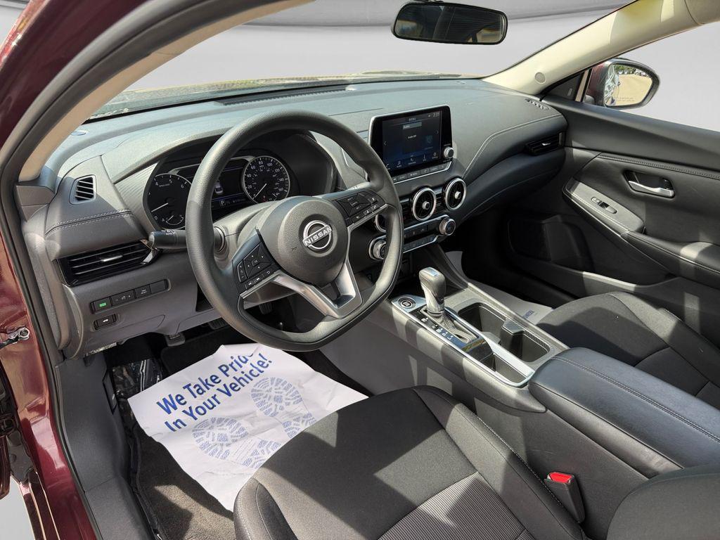 used 2025 Nissan Sentra car, priced at $20,914