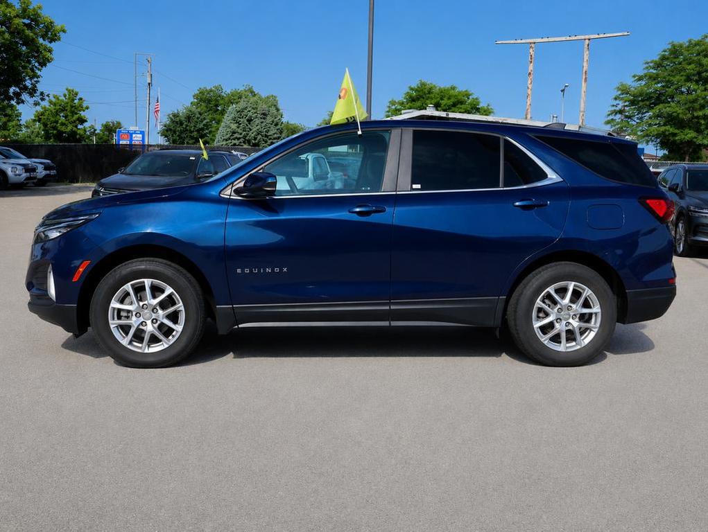 used 2023 Chevrolet Equinox car, priced at $20,314