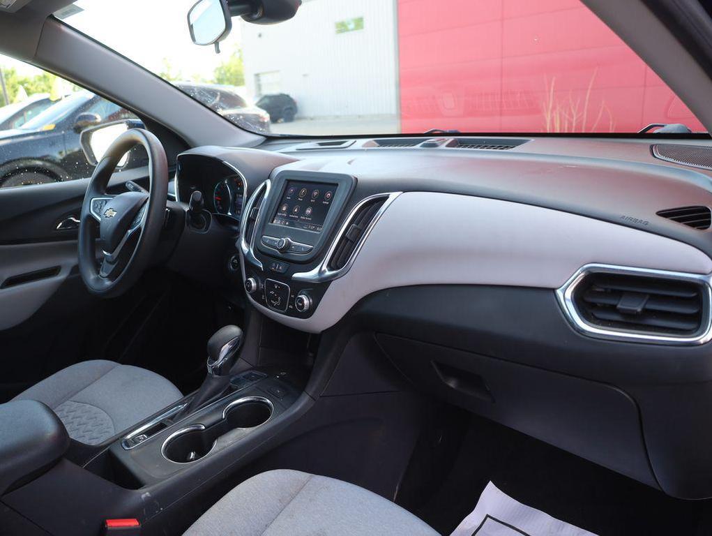 used 2023 Chevrolet Equinox car, priced at $20,314