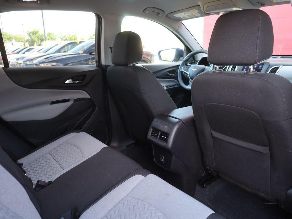used 2023 Chevrolet Equinox car, priced at $20,314