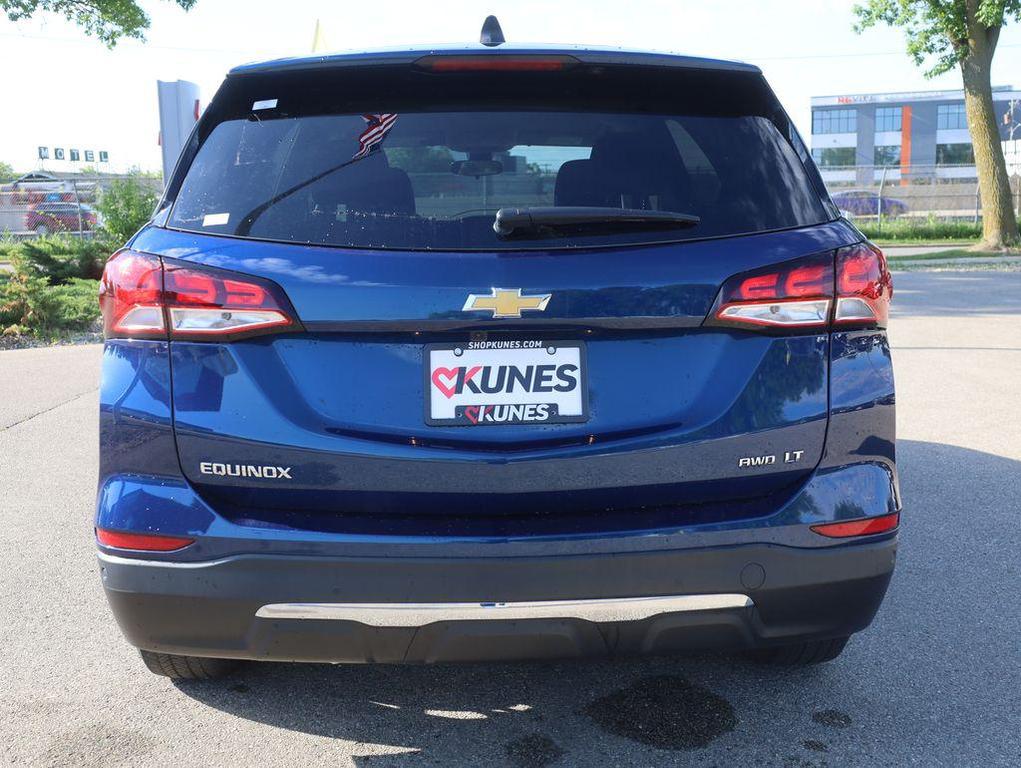 used 2023 Chevrolet Equinox car, priced at $20,314