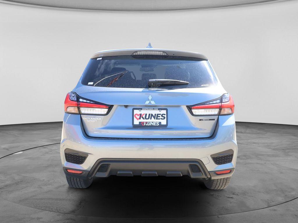 new 2026 Mitsubishi Outlander Sport car, priced at $27,747