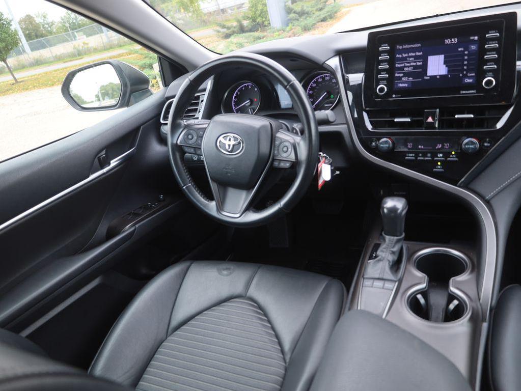 used 2023 Toyota Camry car, priced at $22,977