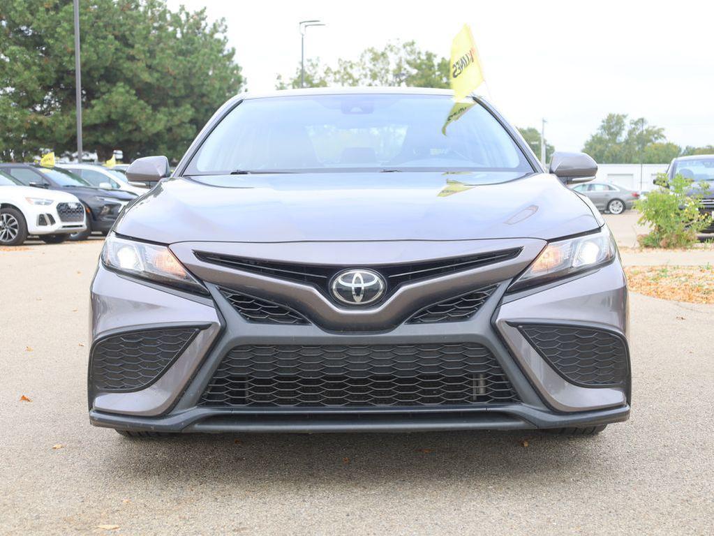 used 2023 Toyota Camry car, priced at $22,977