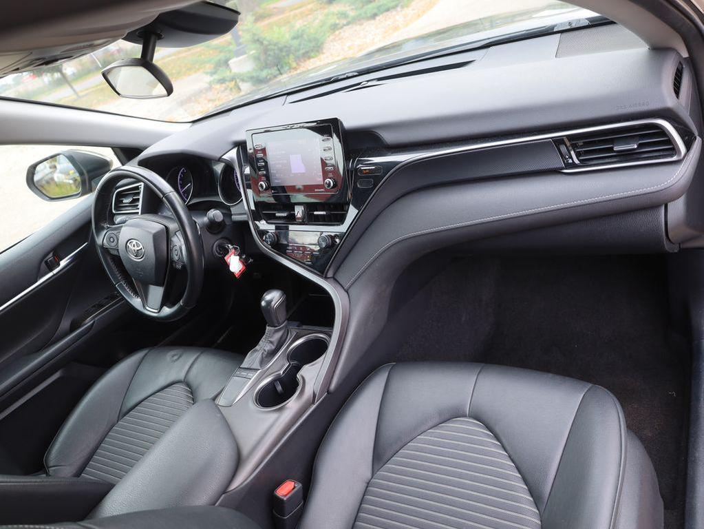 used 2023 Toyota Camry car, priced at $22,977
