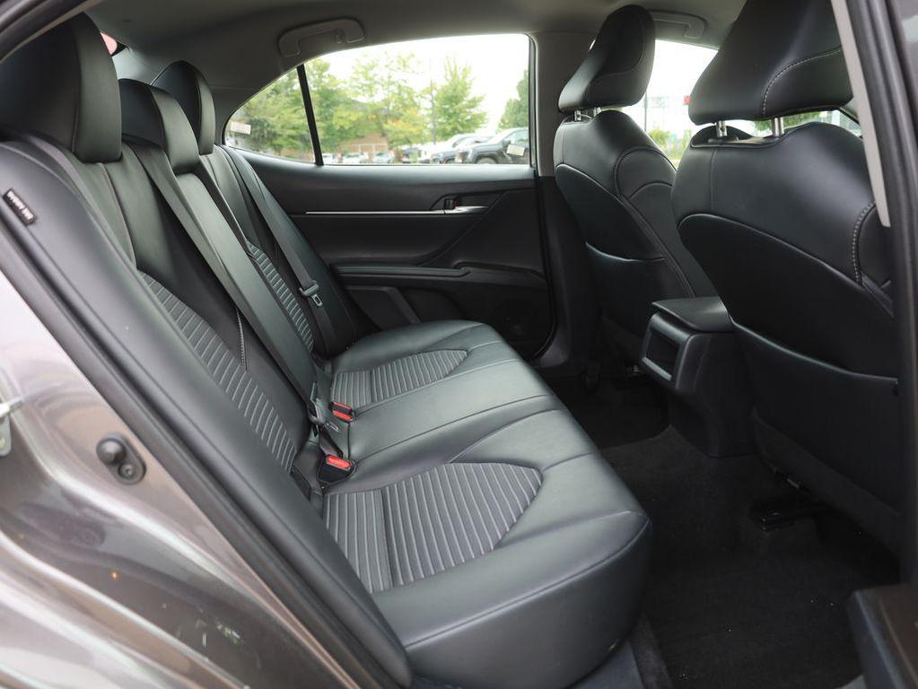 used 2023 Toyota Camry car, priced at $22,977