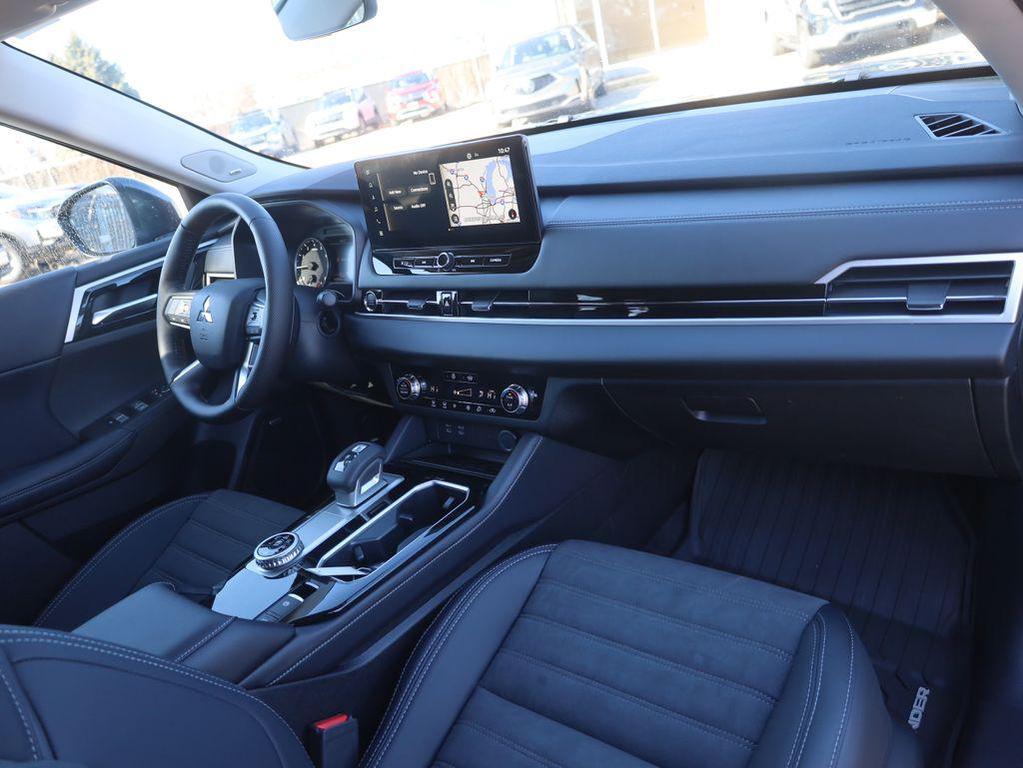 new 2026 Mitsubishi Outlander car, priced at $34,875