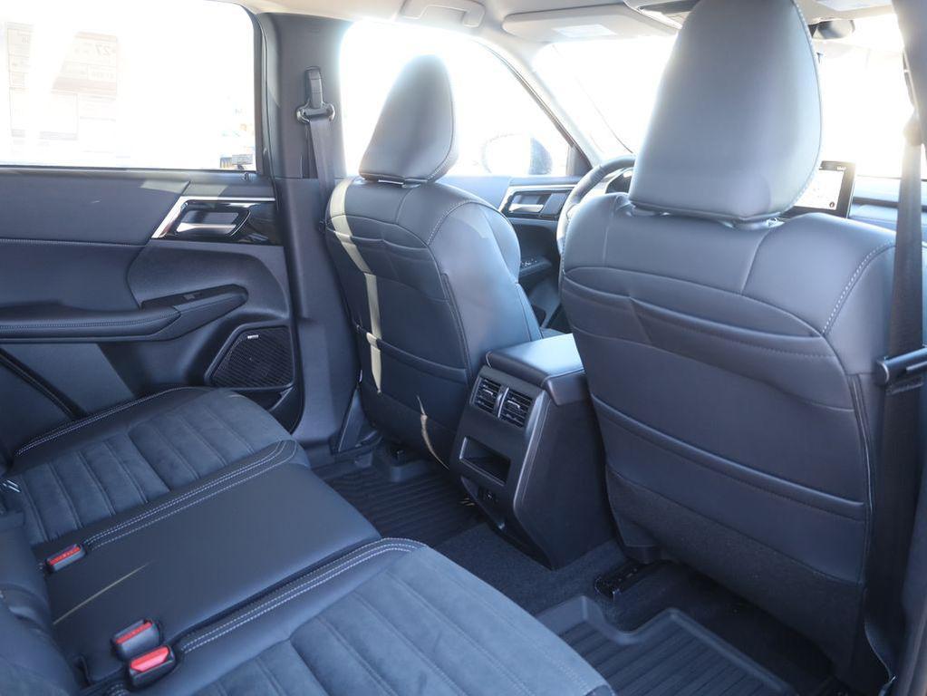 new 2026 Mitsubishi Outlander car, priced at $34,875