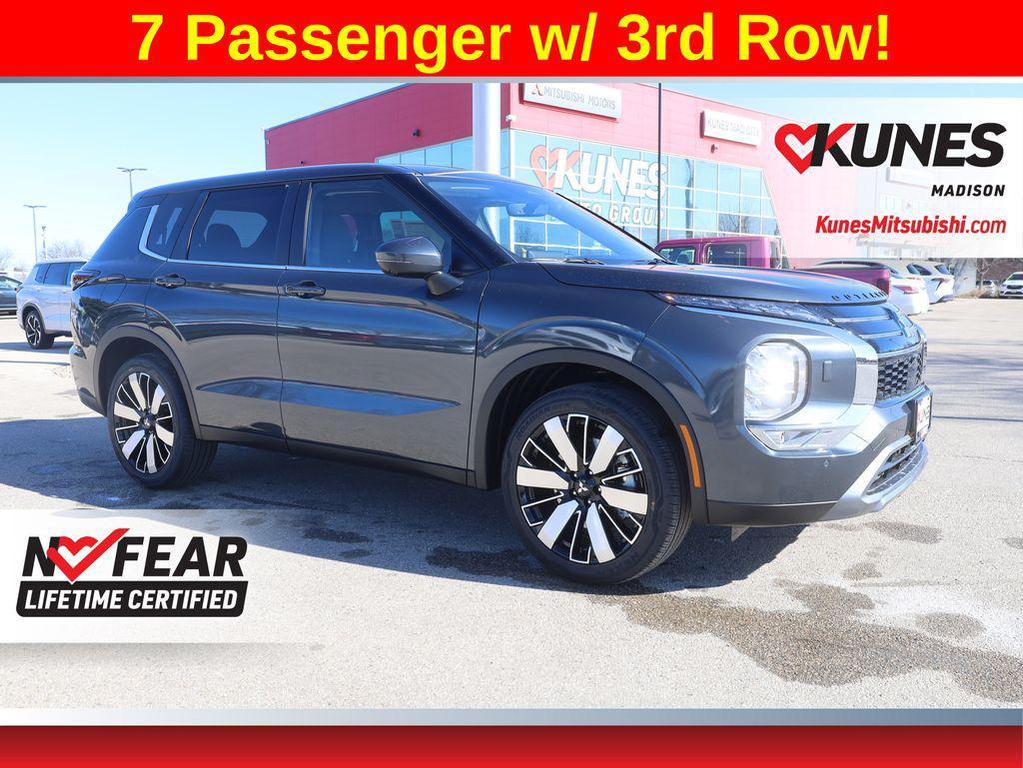 new 2026 Mitsubishi Outlander car, priced at $34,875