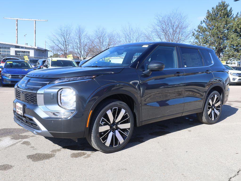 new 2026 Mitsubishi Outlander car, priced at $34,875