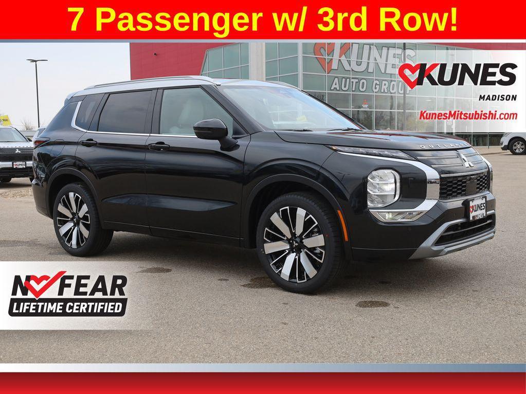 new 2025 Mitsubishi Outlander car, priced at $41,035