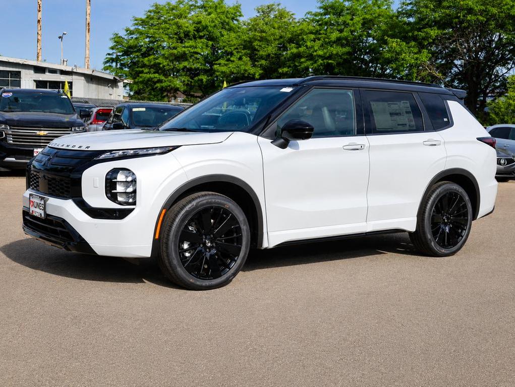 new 2026 Mitsubishi Outlander car, priced at $43,372