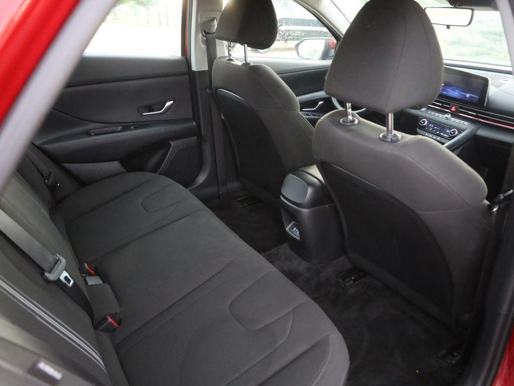 used 2024 Hyundai Elantra car, priced at $18,977