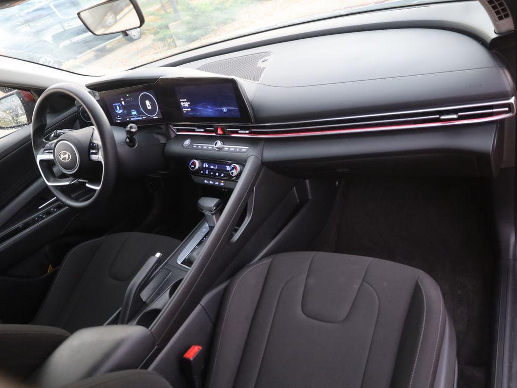 used 2024 Hyundai Elantra car, priced at $18,977