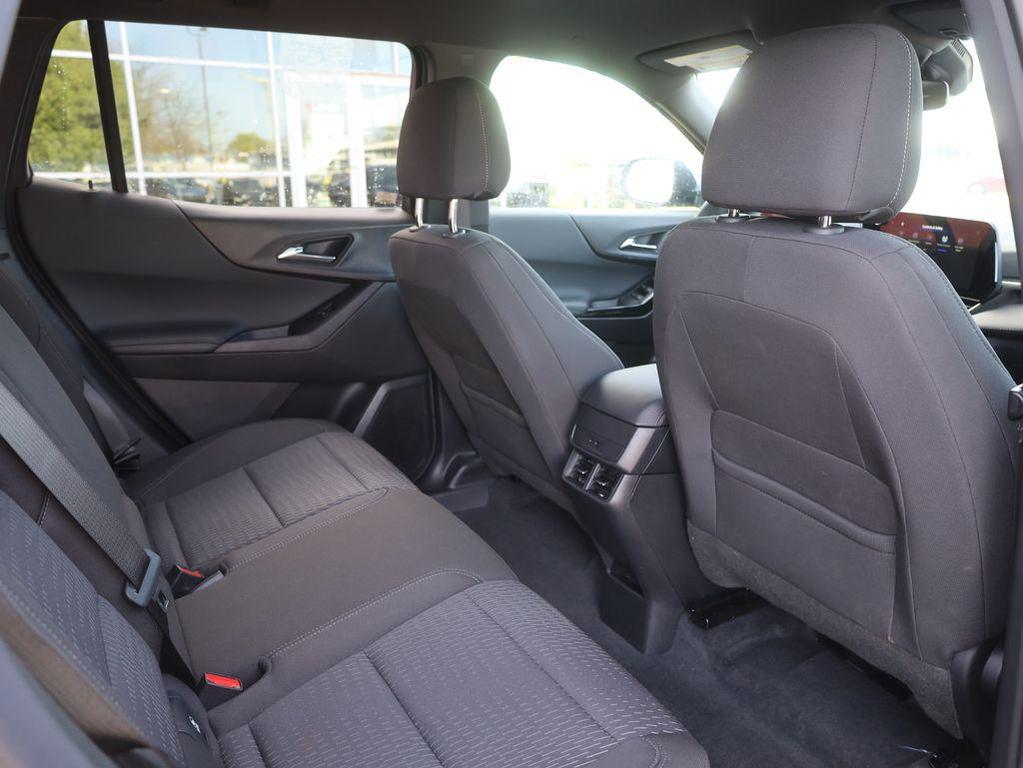 used 2026 Chevrolet Equinox car, priced at $31,014