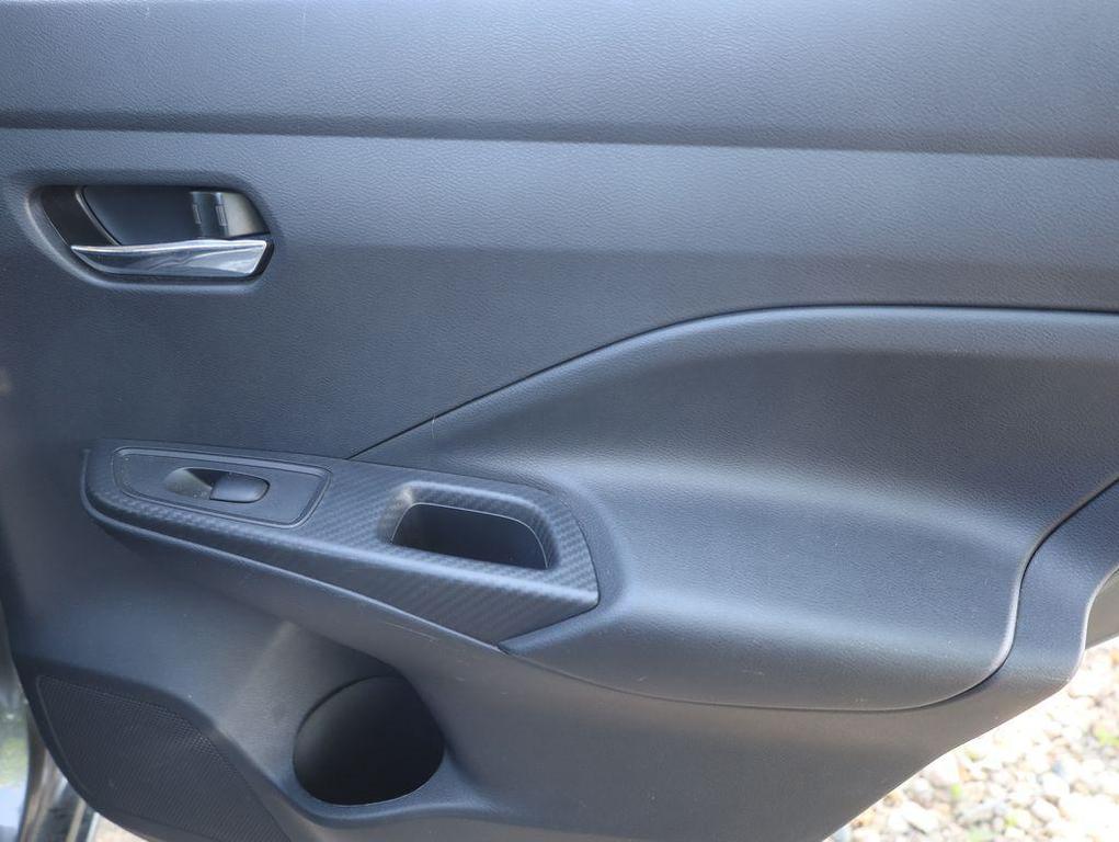 used 2025 Nissan Versa car, priced at $18,427