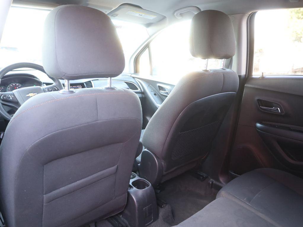 used 2020 Chevrolet Trax car, priced at $9,614