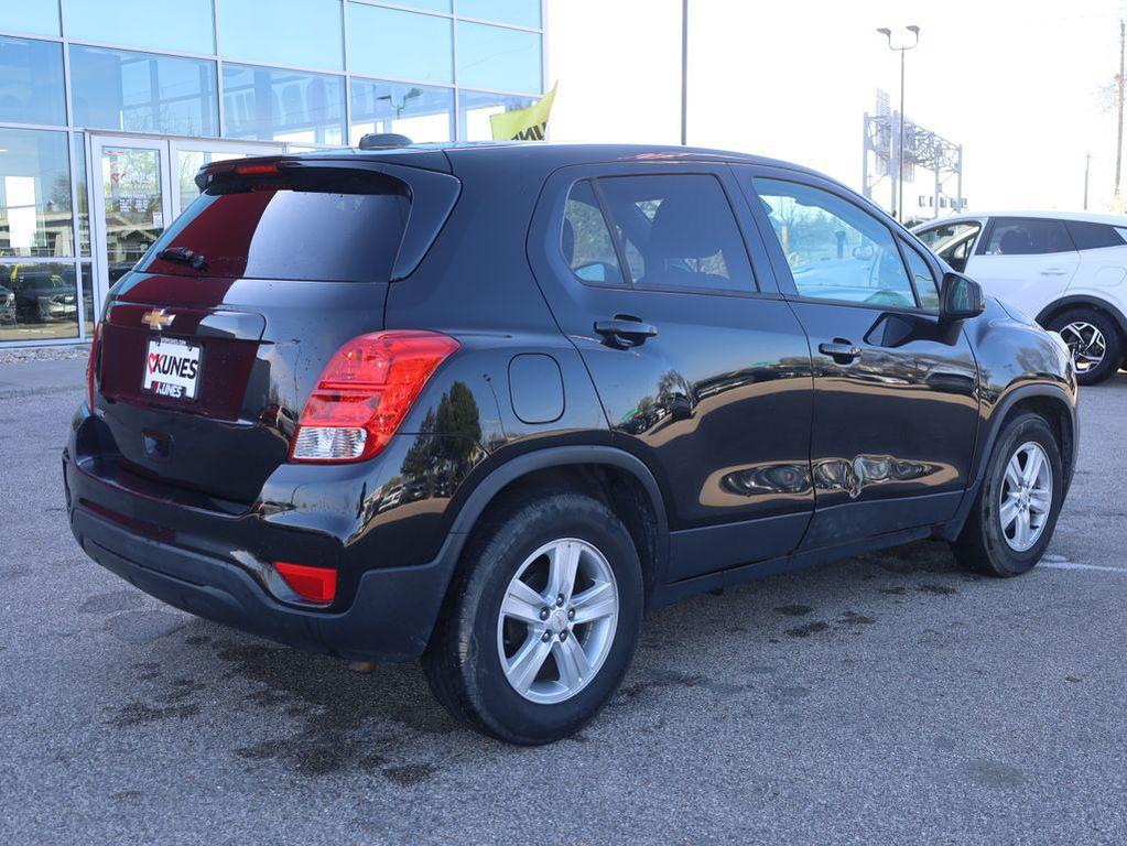 used 2020 Chevrolet Trax car, priced at $9,614