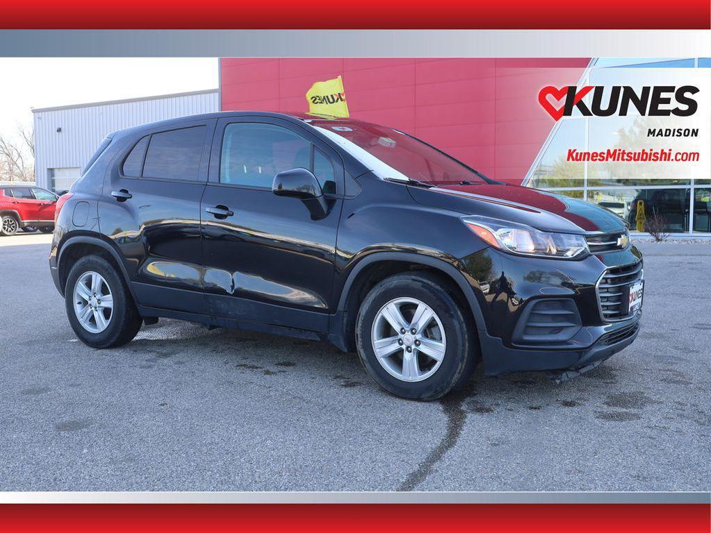used 2020 Chevrolet Trax car, priced at $9,614
