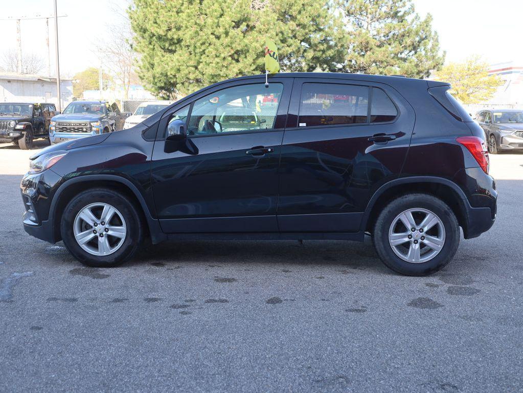 used 2020 Chevrolet Trax car, priced at $9,614