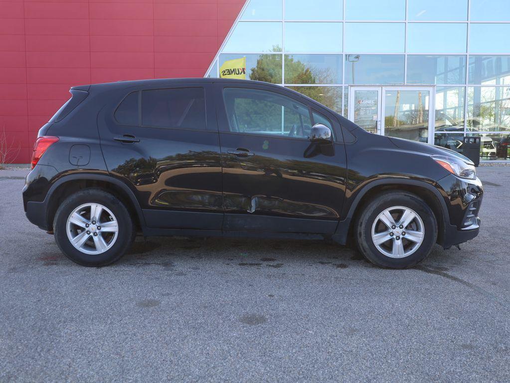 used 2020 Chevrolet Trax car, priced at $9,614