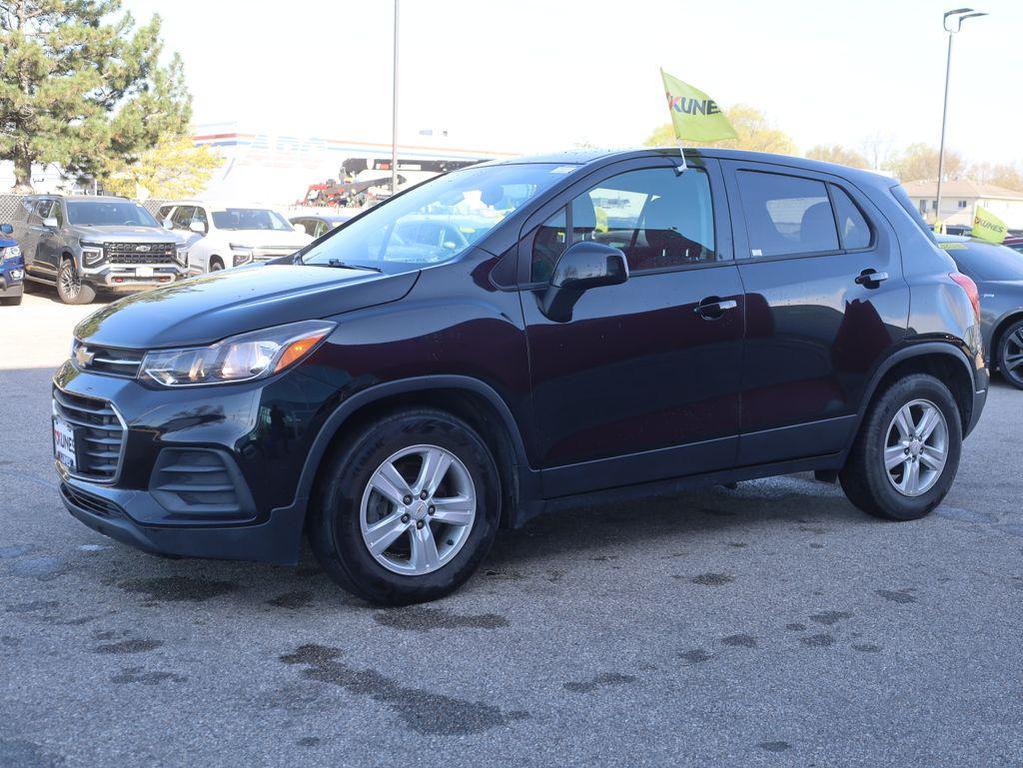 used 2020 Chevrolet Trax car, priced at $9,614