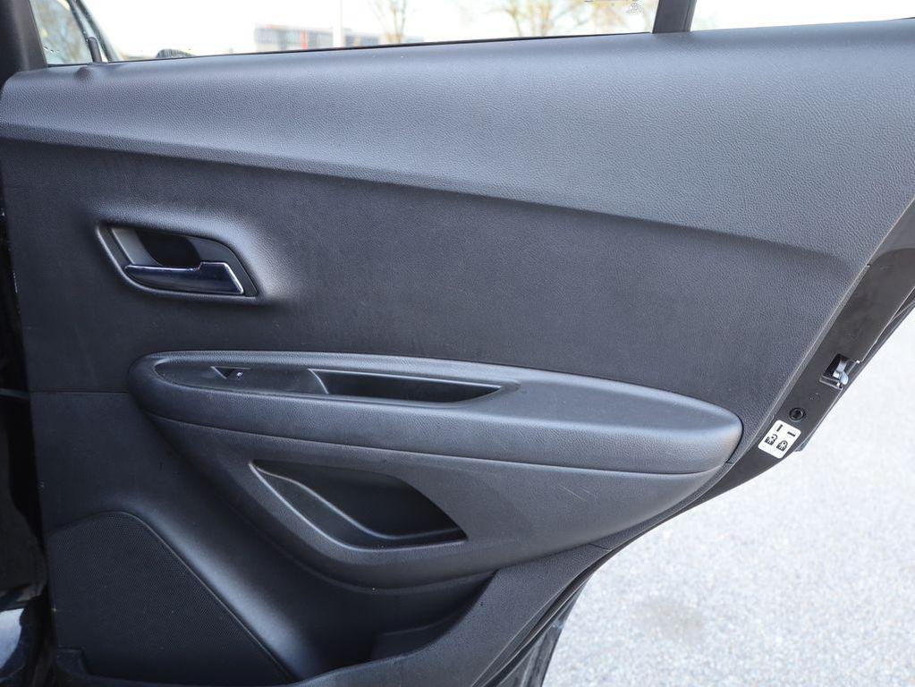 used 2020 Chevrolet Trax car, priced at $9,614