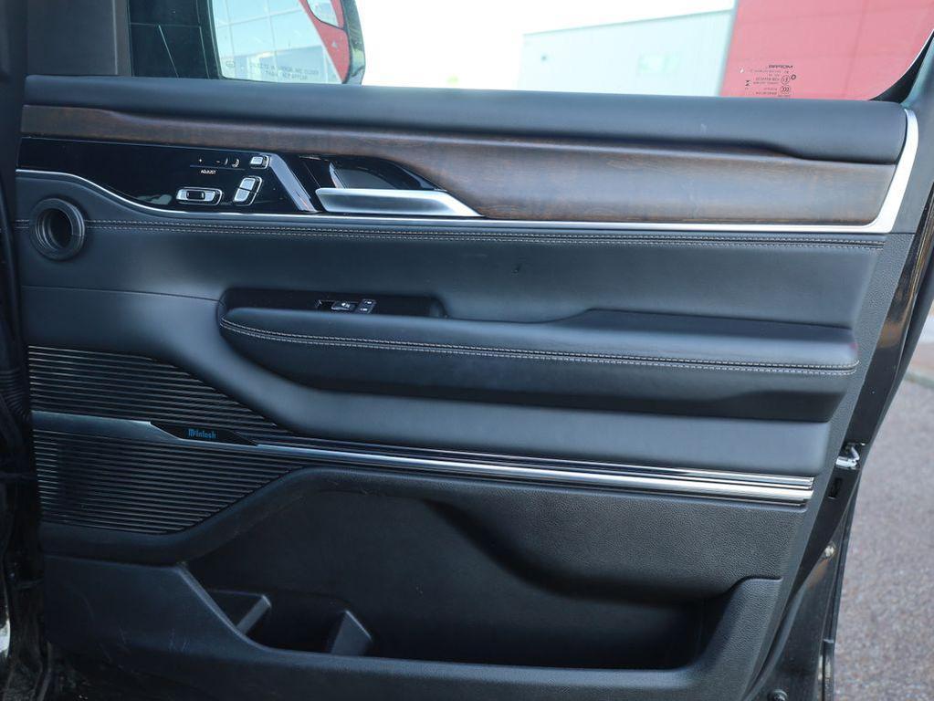 used 2024 Jeep Grand Wagoneer L car, priced at $49,977