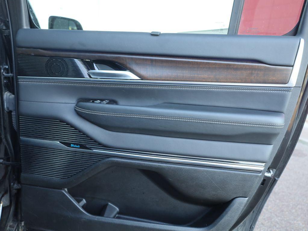 used 2024 Jeep Grand Wagoneer L car, priced at $49,977