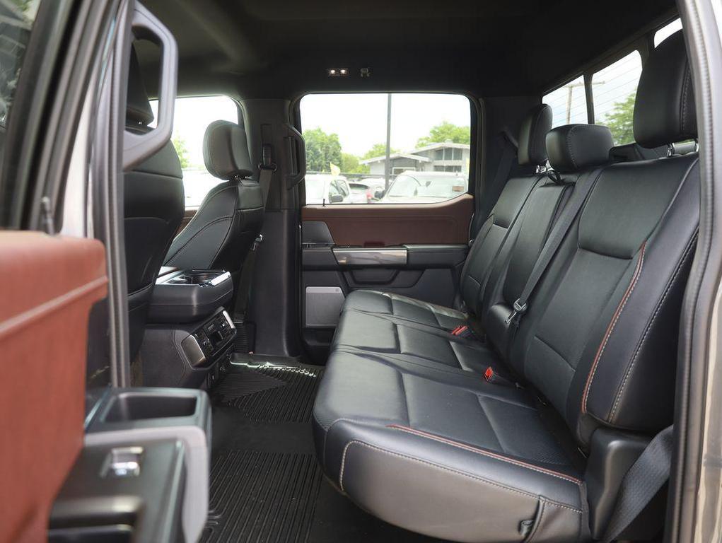 used 2023 Ford F-150 car, priced at $44,914