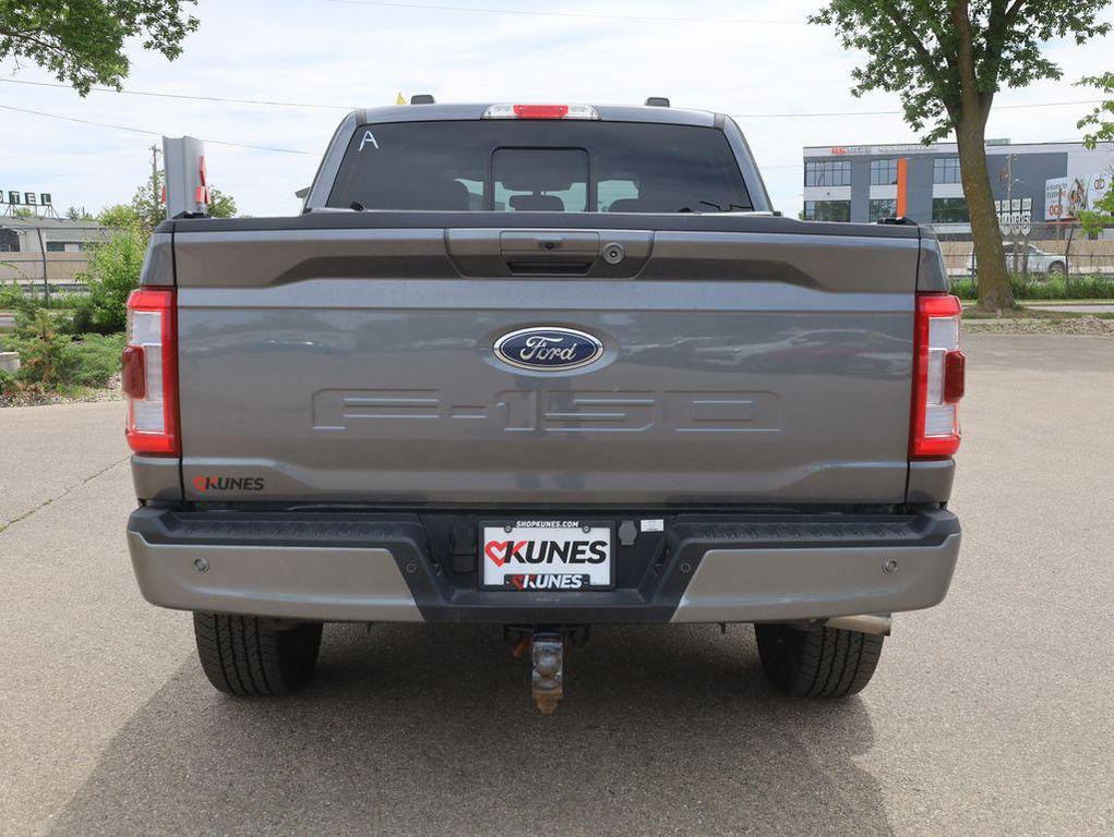 used 2023 Ford F-150 car, priced at $44,914