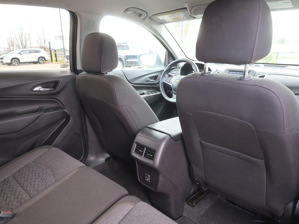 used 2024 Chevrolet Equinox car, priced at $22,914